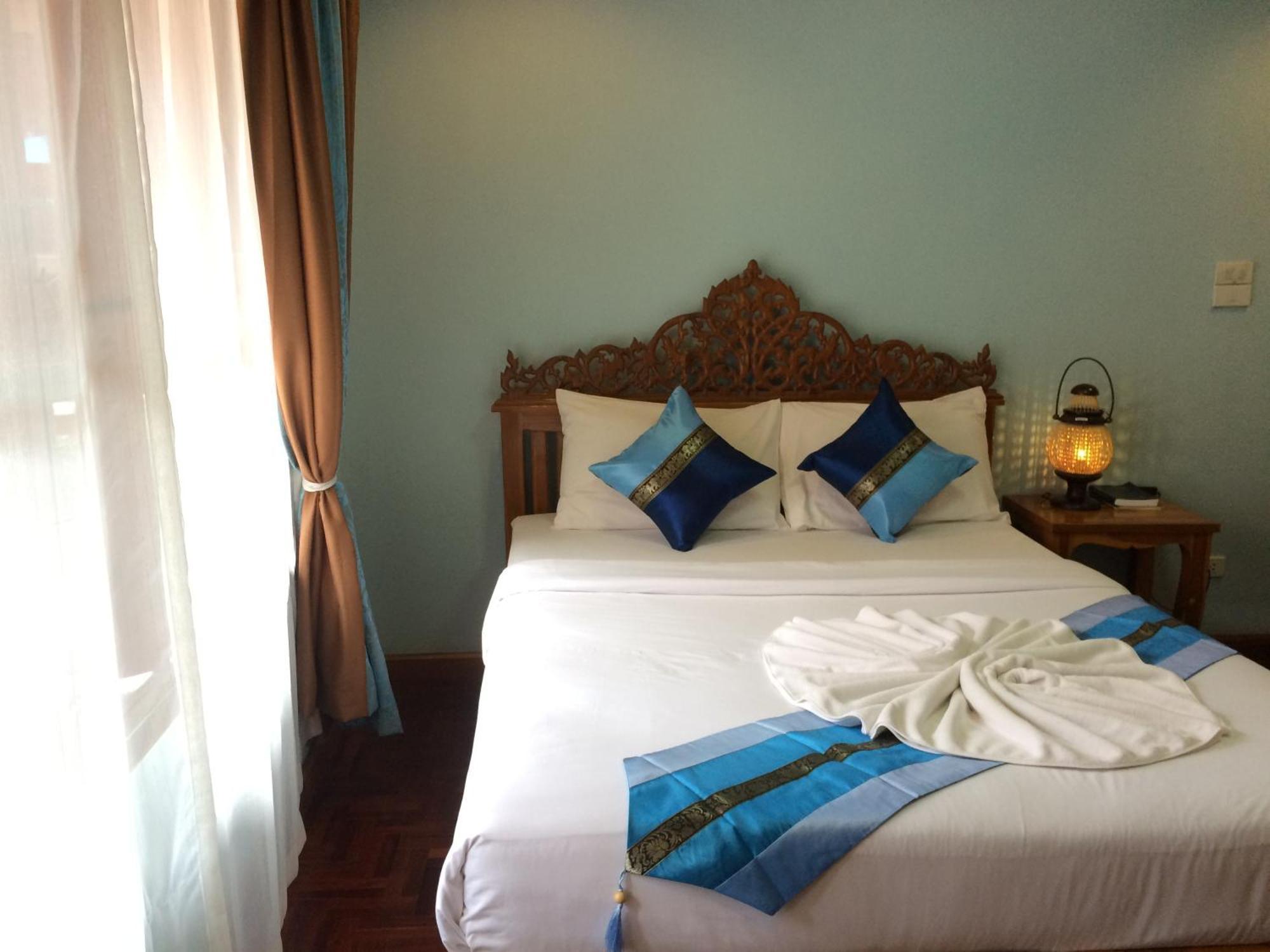 Chok-Wasana Guest House Mae Sariang Room photo