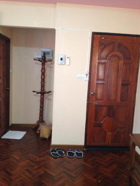 Chok-Wasana Guest House Mae Sariang Room photo