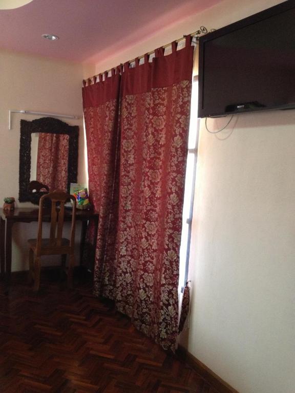 Chok-Wasana Guest House Mae Sariang Room photo