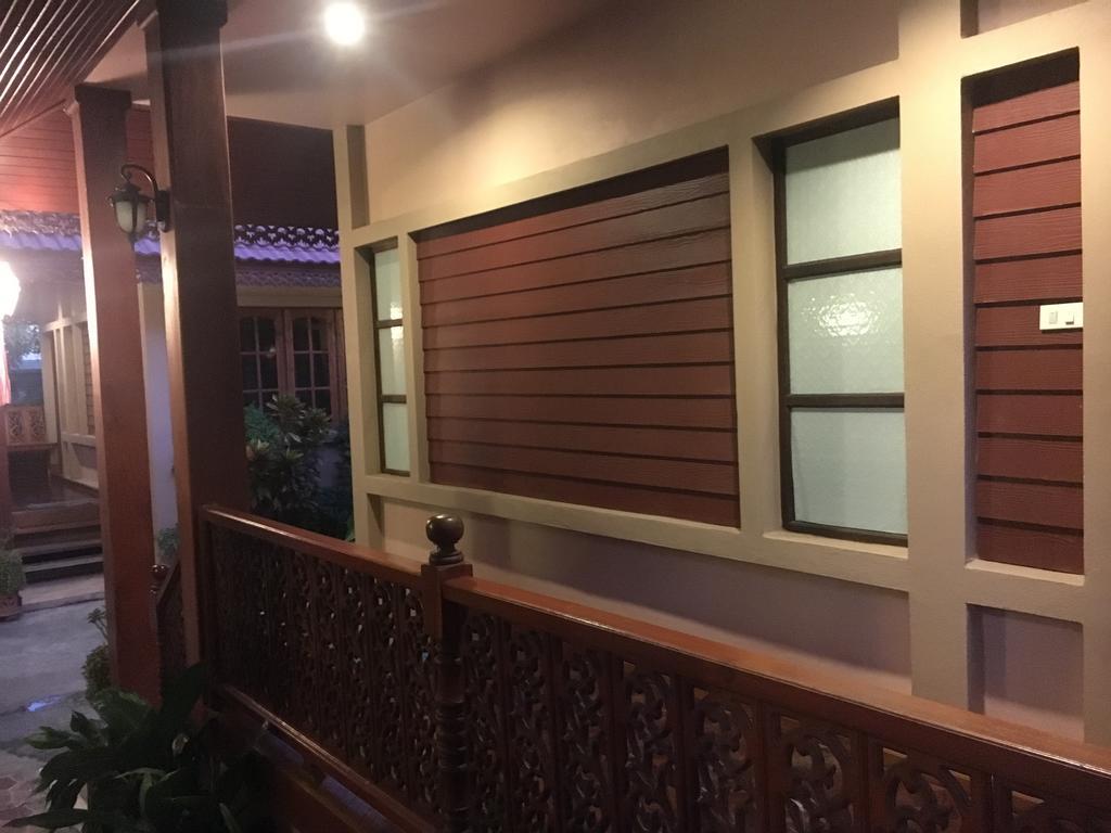 Chok-Wasana Guest House Mae Sariang Exterior photo